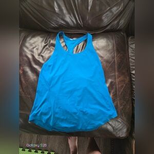 Lululemon Tank Top Poolside